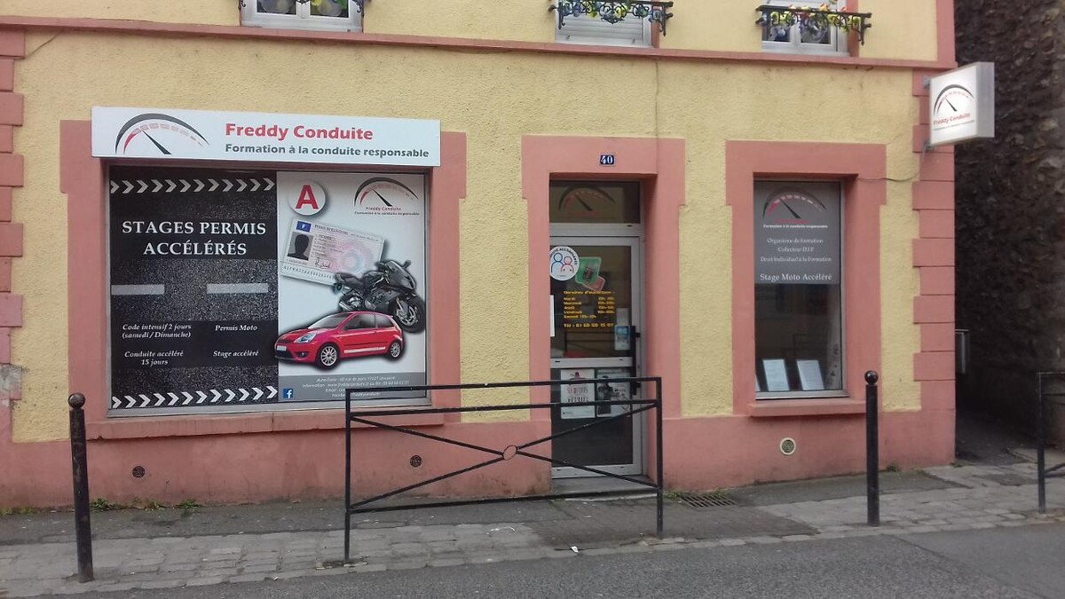 Images Freddy conduite