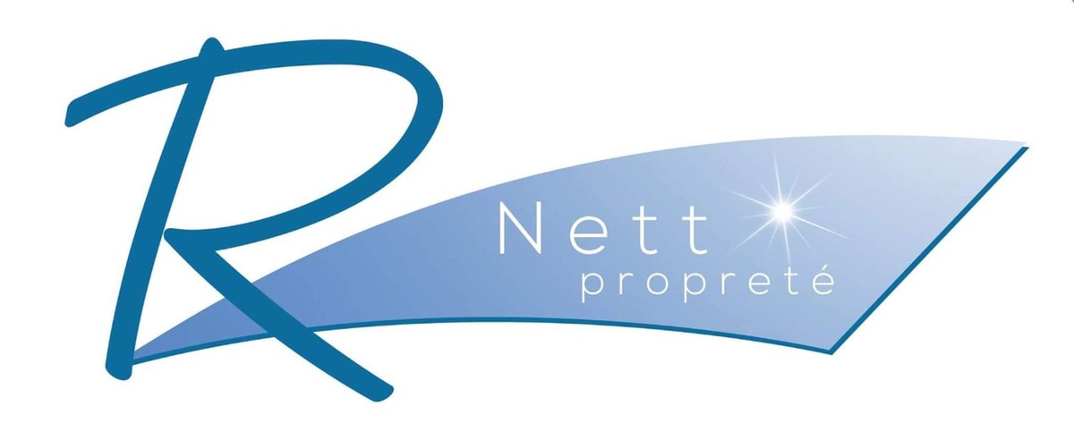 R.NETT NETTOYAGE Logo