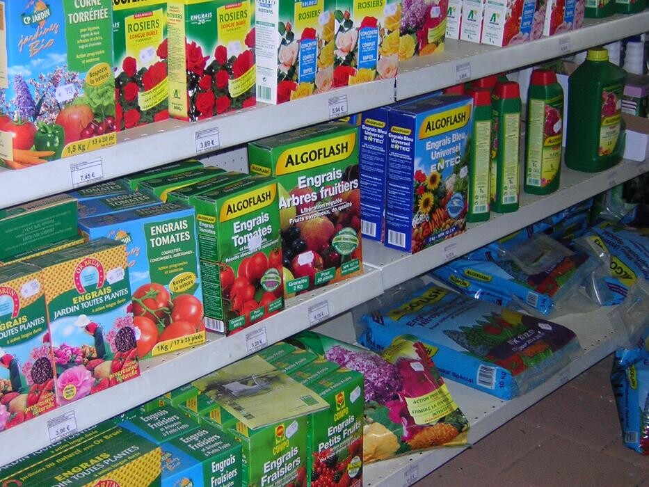 Images LE JARDIN DE ST PIERRE SARL LE TALLEC