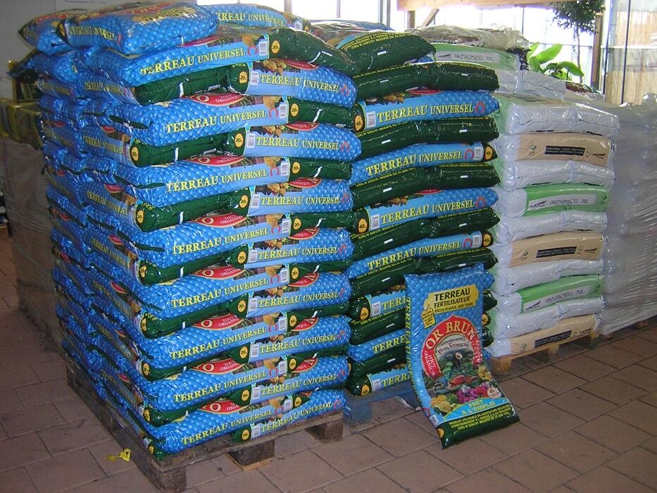 Images LE JARDIN DE ST PIERRE SARL LE TALLEC