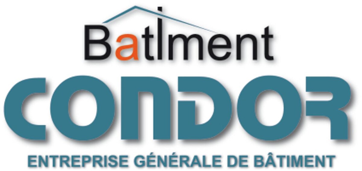 Condor Bâtiment Logo