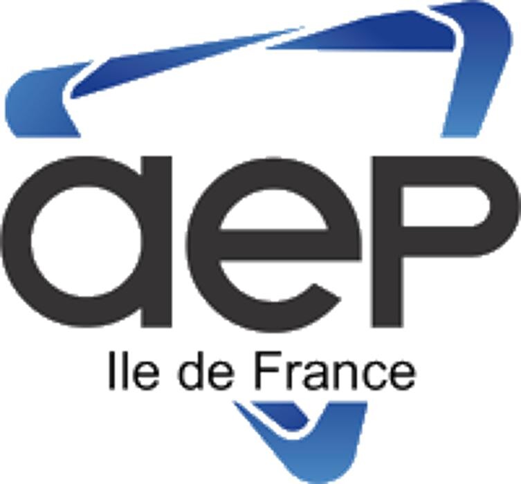 AEP PARIS ILE DE FRANCE Logo