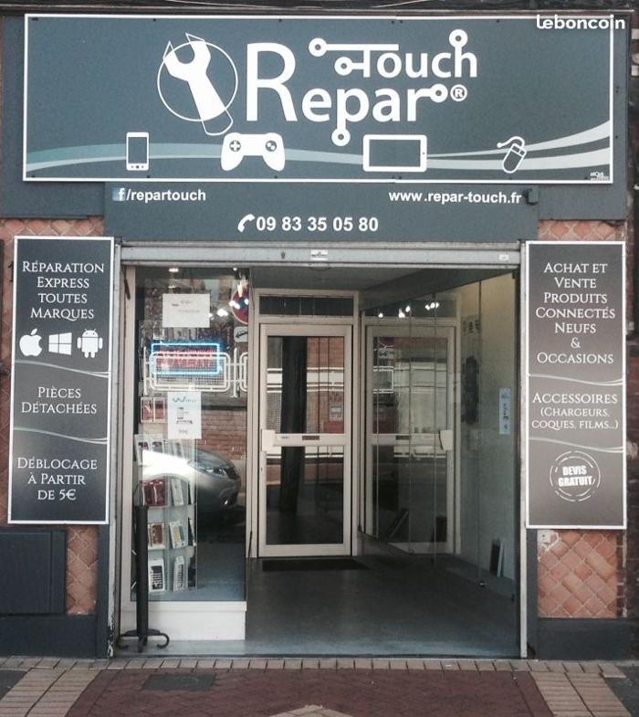 Images Repar-Touch