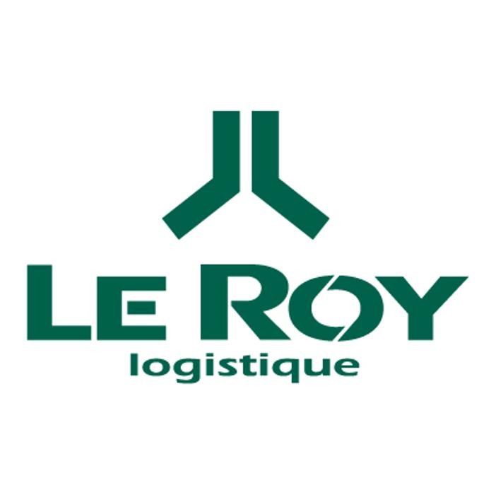 Siège Social LE ROY LOGISTIQUE Logo