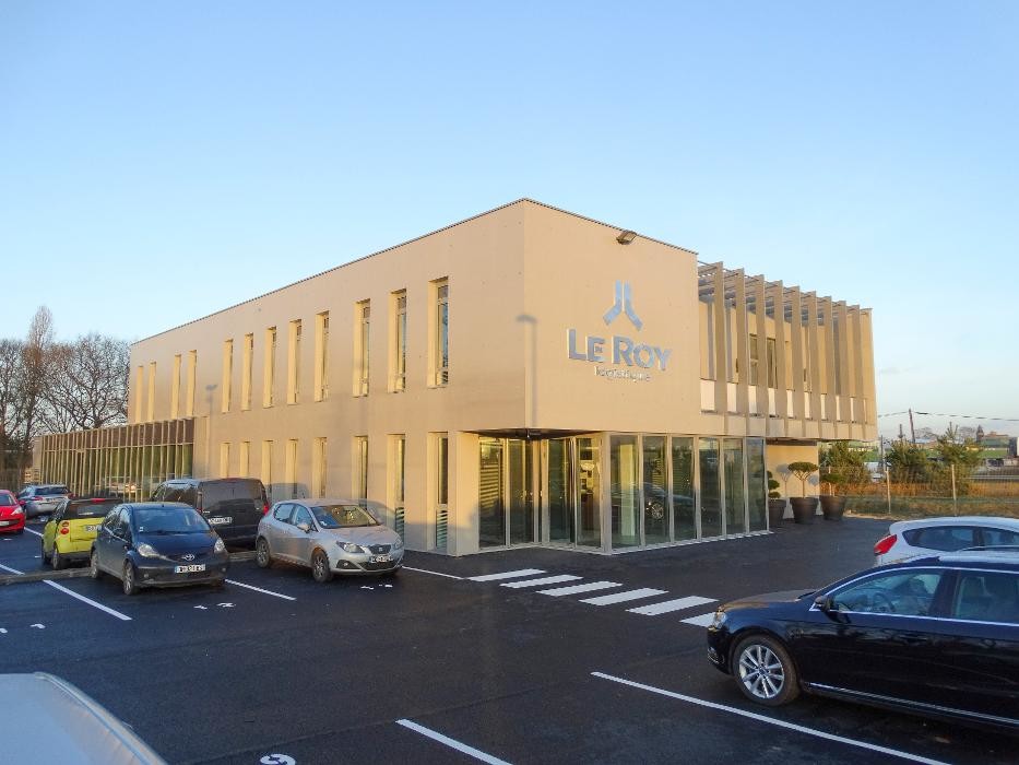 Images Siège Social LE ROY LOGISTIQUE