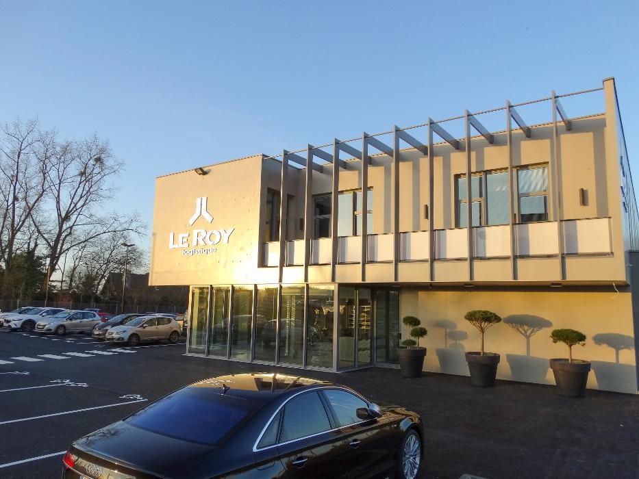 Images Siège Social LE ROY LOGISTIQUE