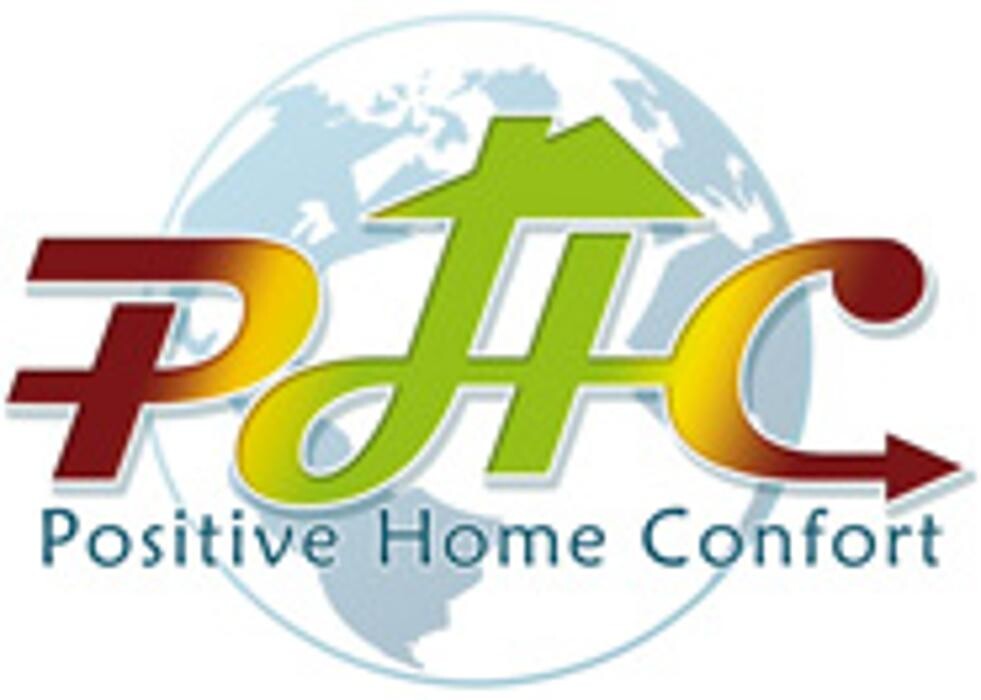 Positive Home Confort Logo