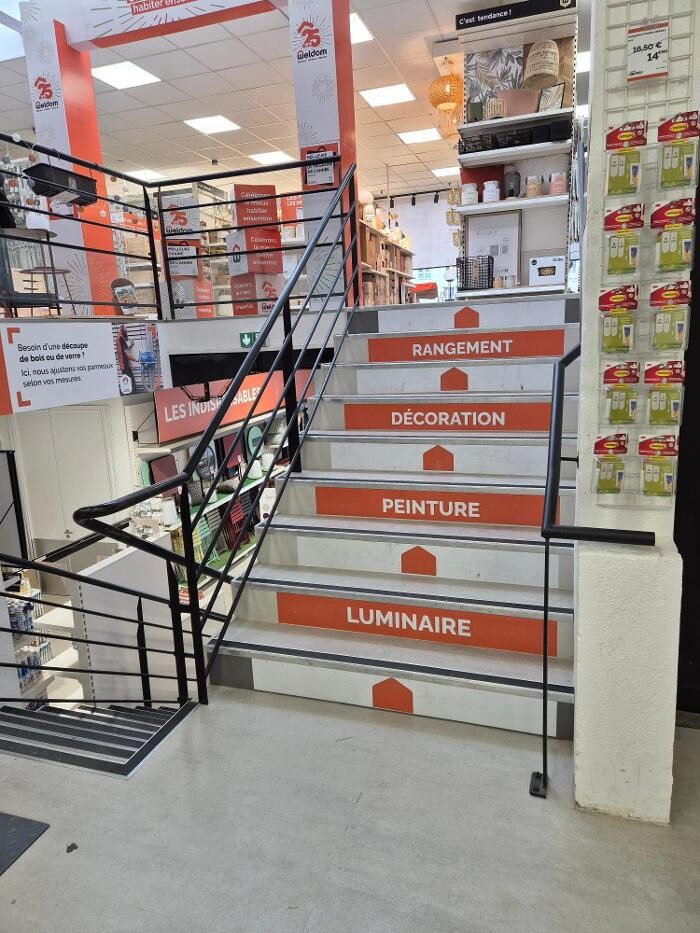 Images Weldom Nantes Talensac