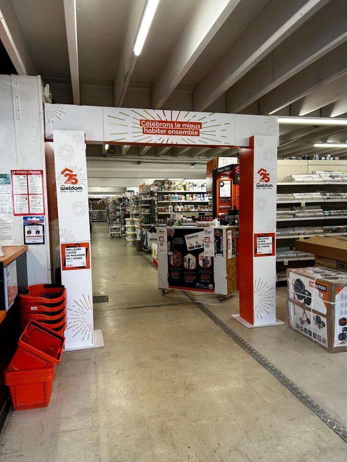 Images Weldom Limoges