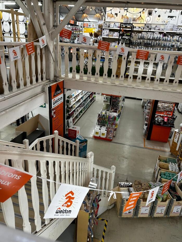 Images Weldom Limoges