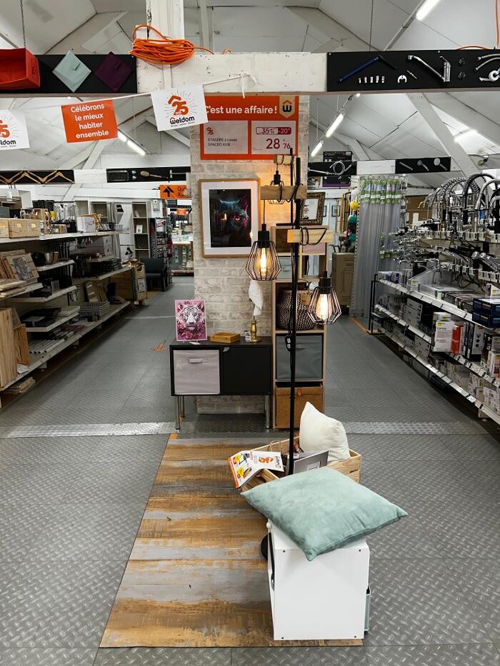 Images Weldom Limoges