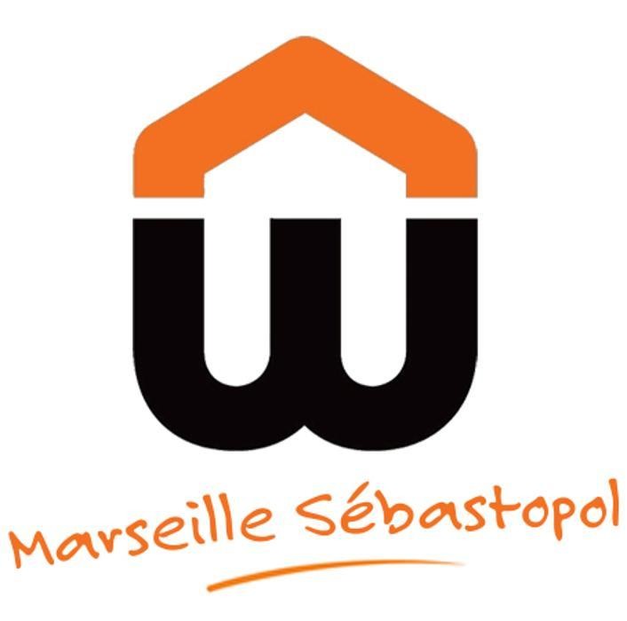 Weldom Marseille Sebastopol Logo