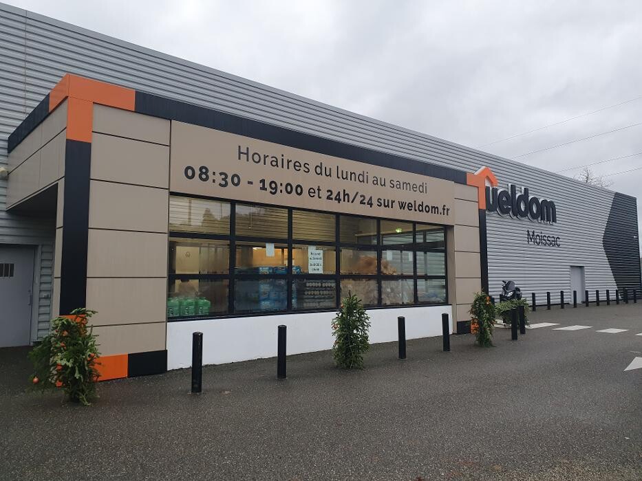 Images Weldom Moissac