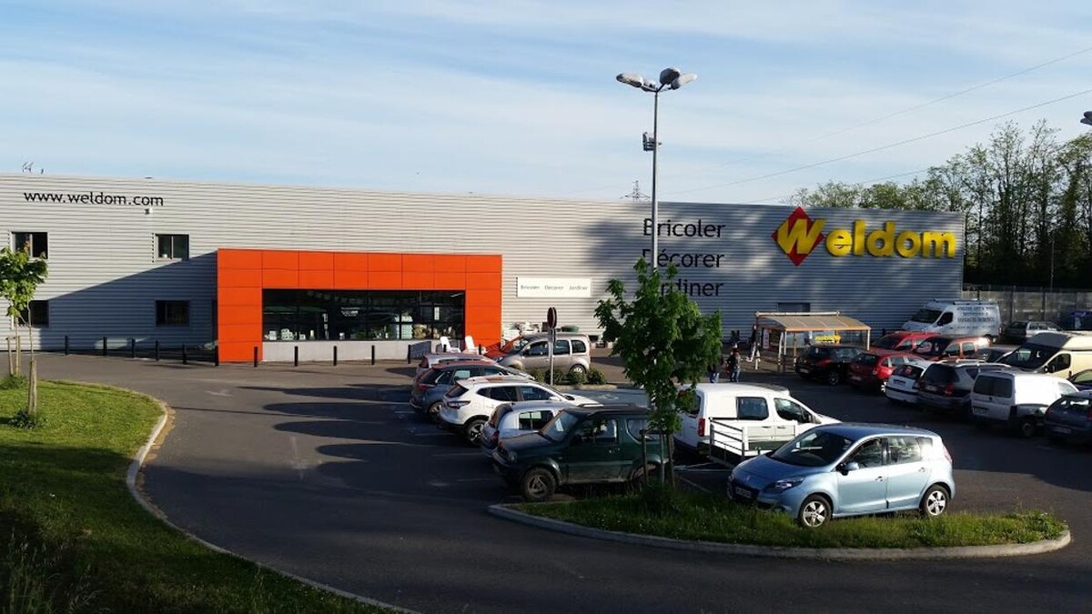 Images Weldom Moissac