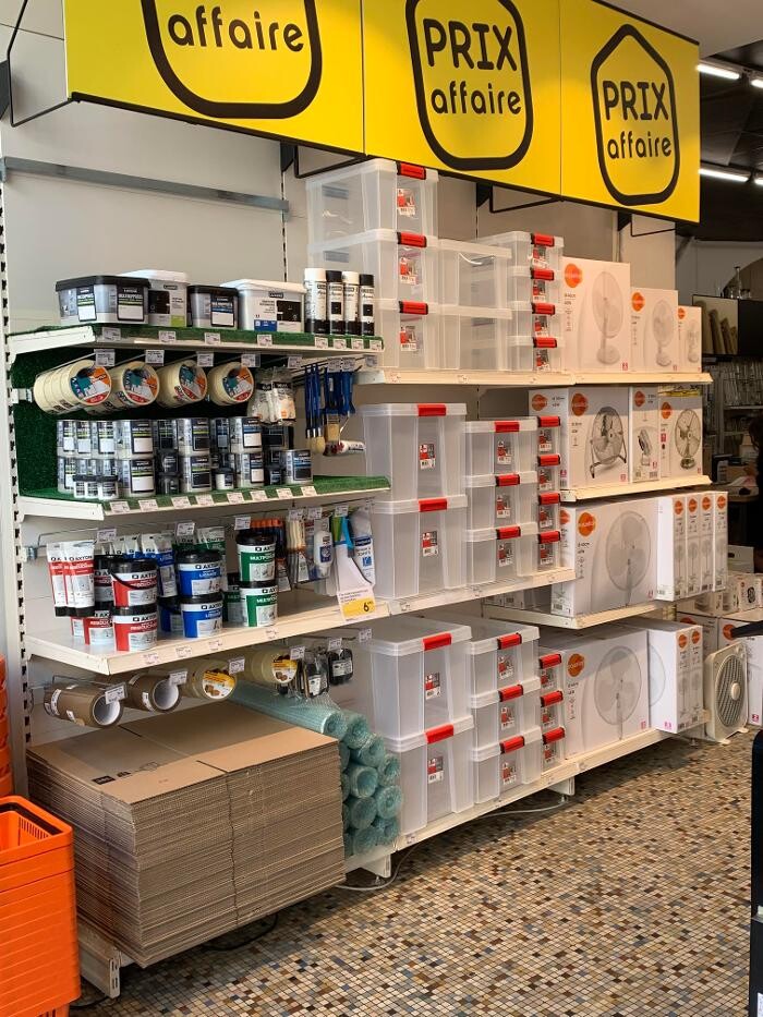 Images Weldom Nantes Arche