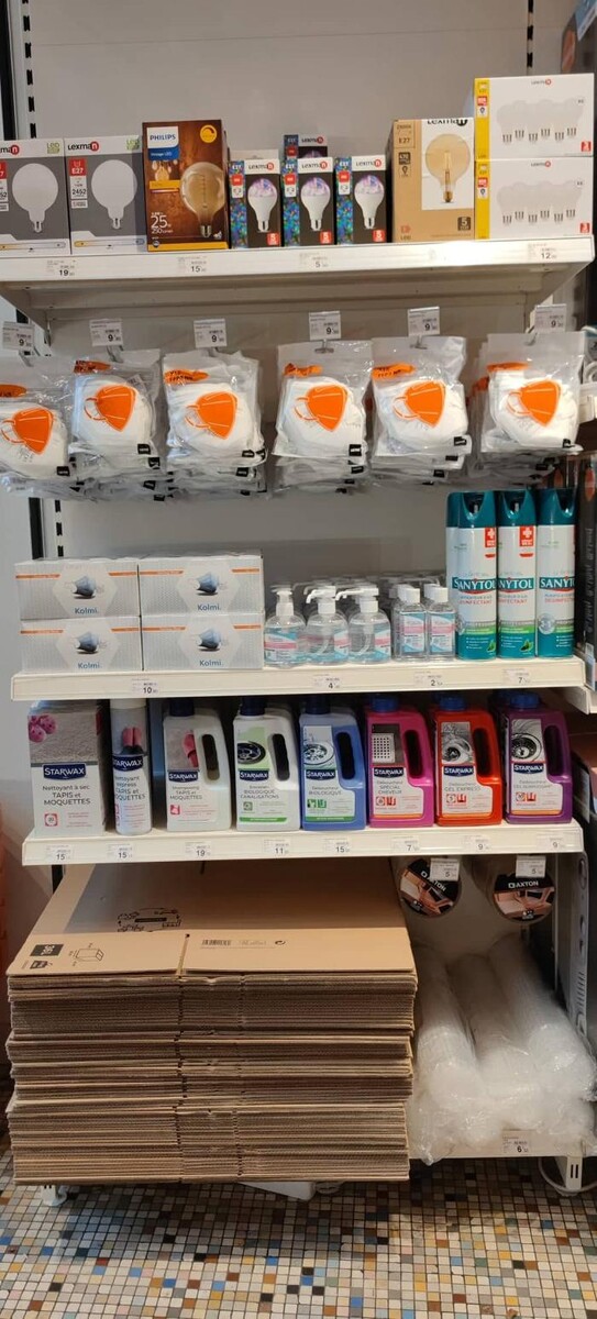 Images Weldom Nantes Arche