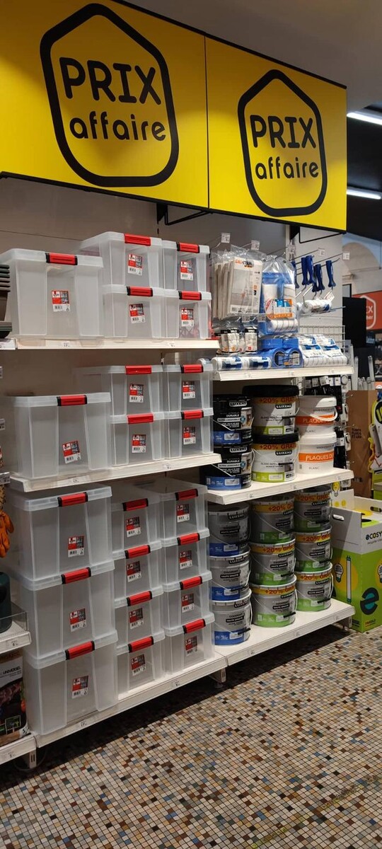 Images Weldom Nantes Arche