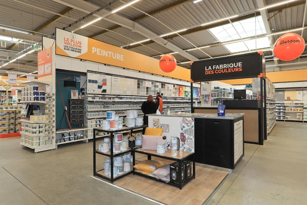 Images Weldom Aurillac