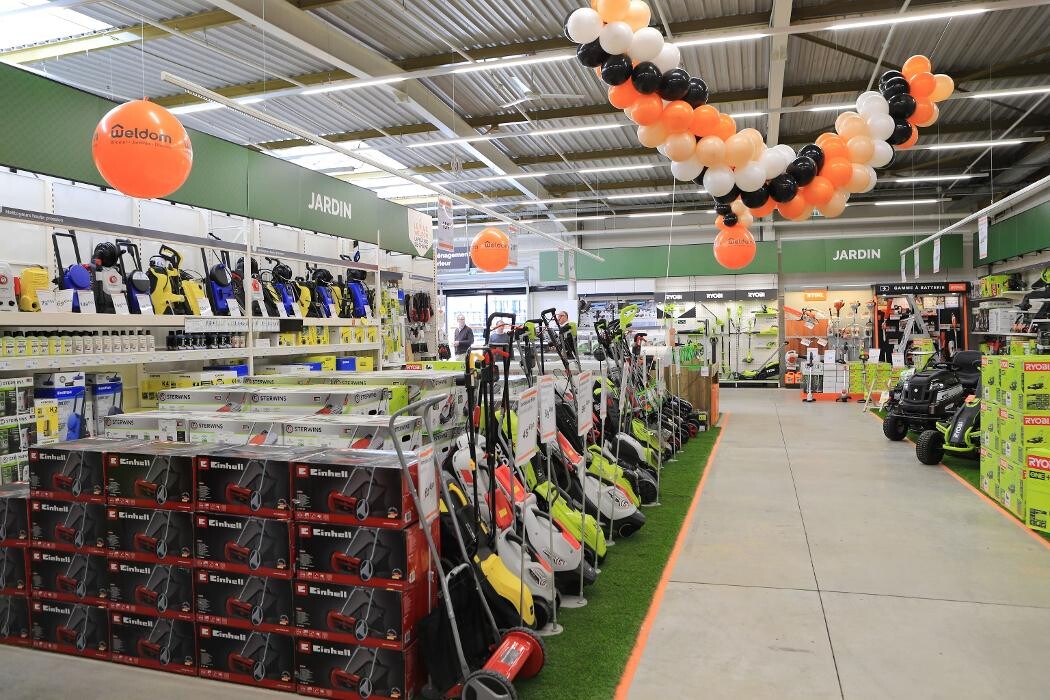 Images Weldom Aurillac