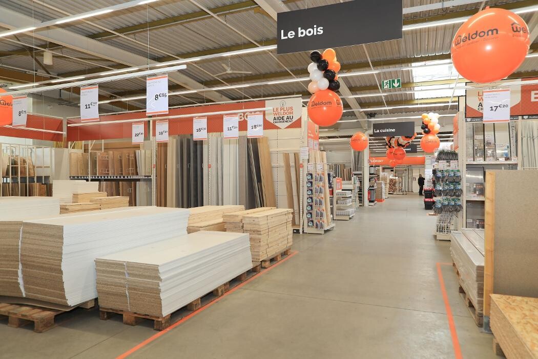 Images Weldom Aurillac