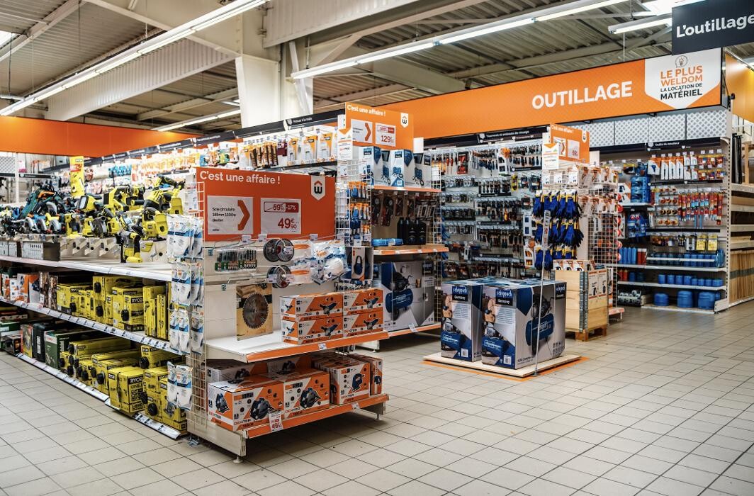 Images Weldom Le Folgoet