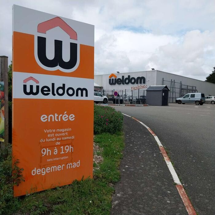 Images Weldom Plouhinec