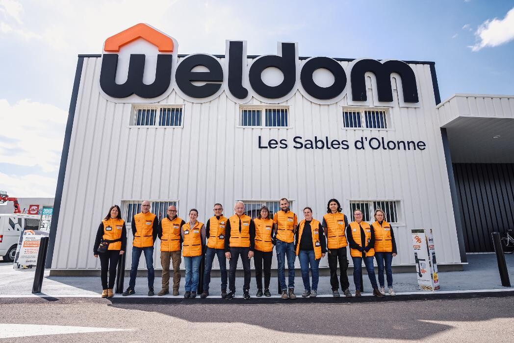Images Weldom Les Sables-d'Olonne