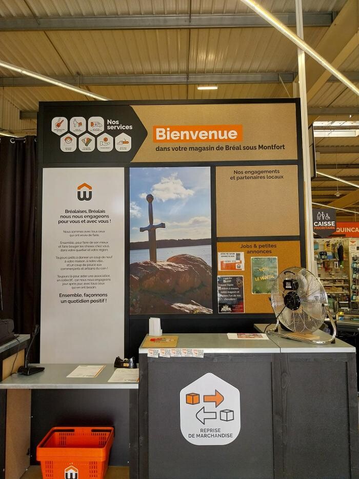 Images Weldom Bréal Sous Montfort