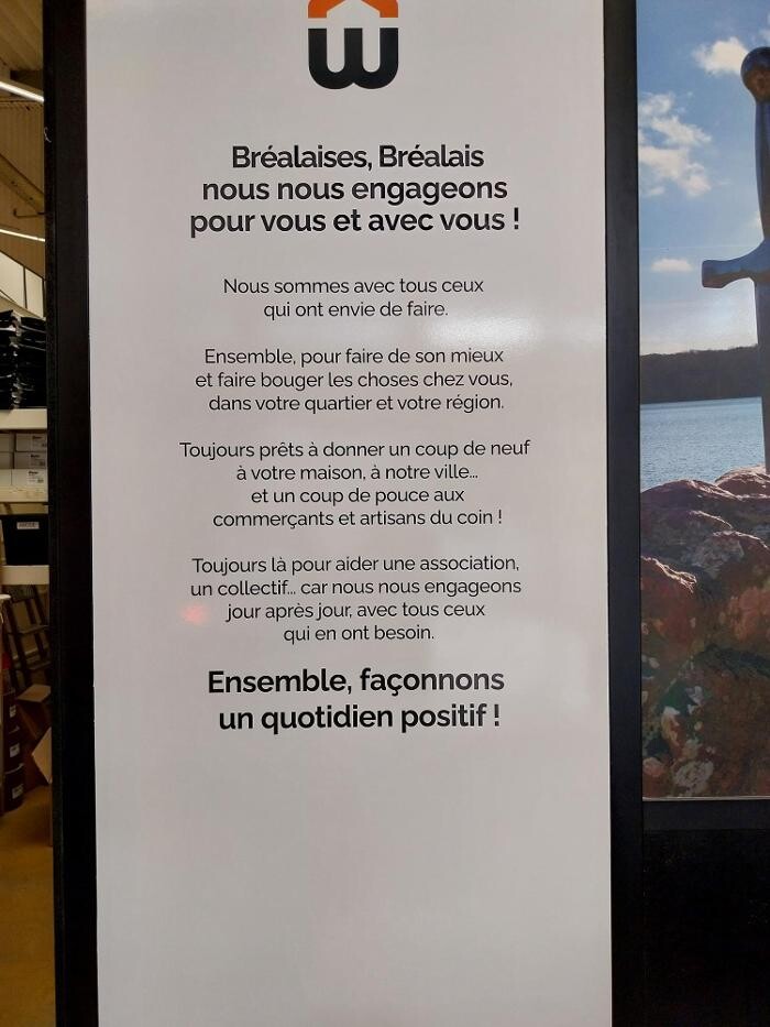 Images Weldom Bréal Sous Montfort