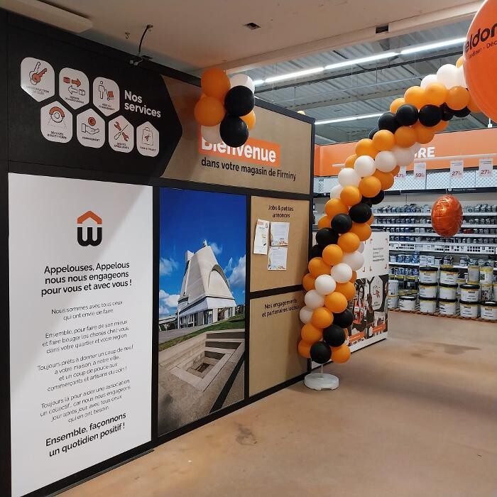 Images Weldom Firminy