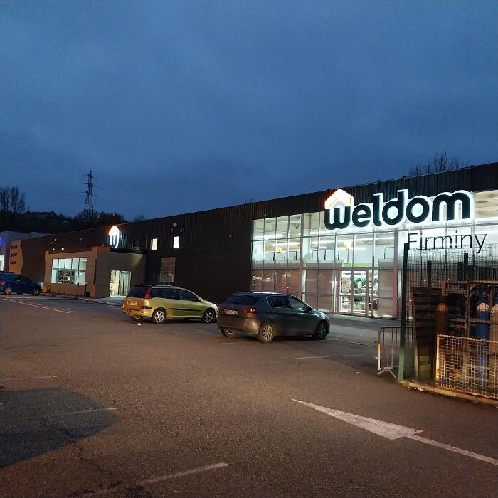 Images Weldom Firminy