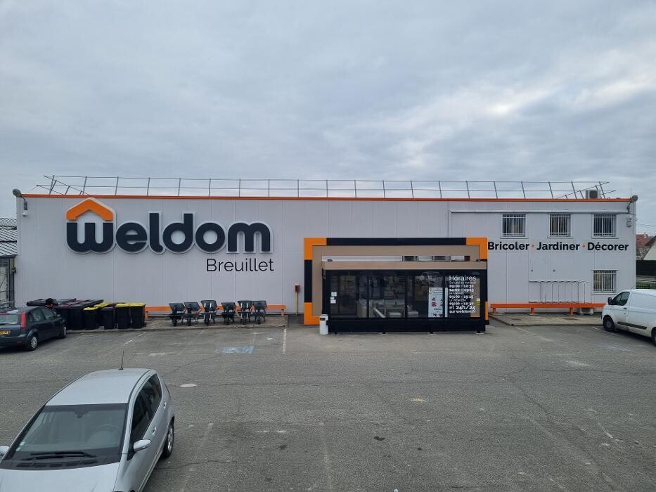 Images Weldom Breuillet