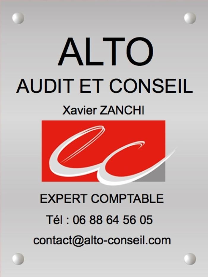 ALTO EXPERTS : EXPERT COMPTABLE, CONSEIL IMMOBILIER, GESTION PATRIMOINE Logo