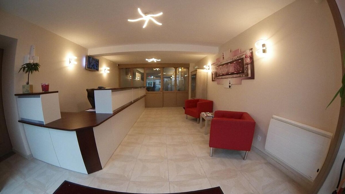 Images NEVERS HOTEL