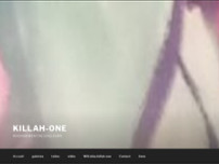 Screenshot for http://www.killah-one.fr