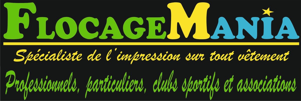 FLOCAGEMANIA Logo