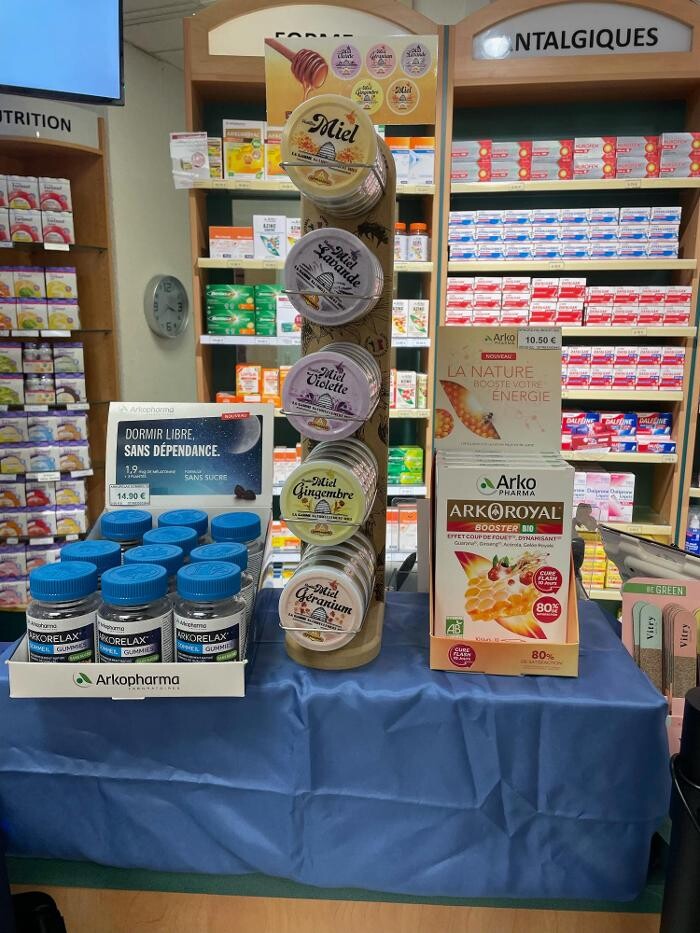 Images Pharmacie du Pontiffroy