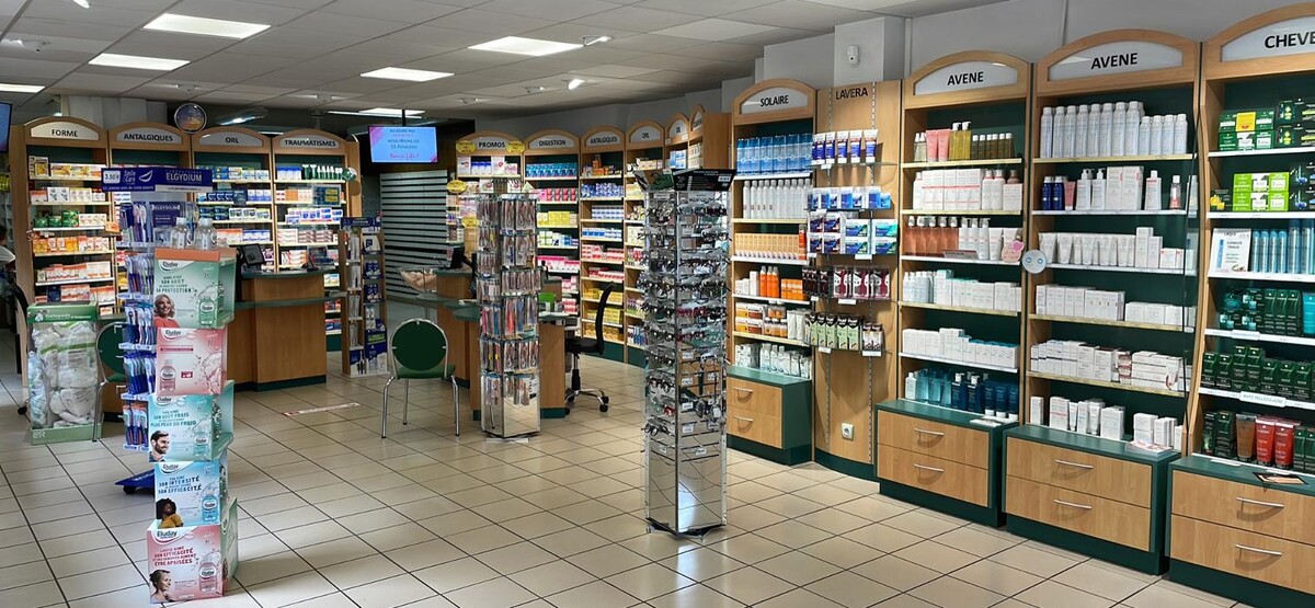 Images Pharmacie du Pontiffroy