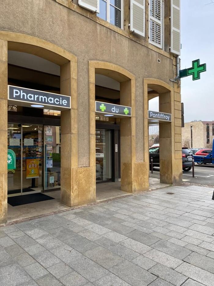 Images Pharmacie du Pontiffroy