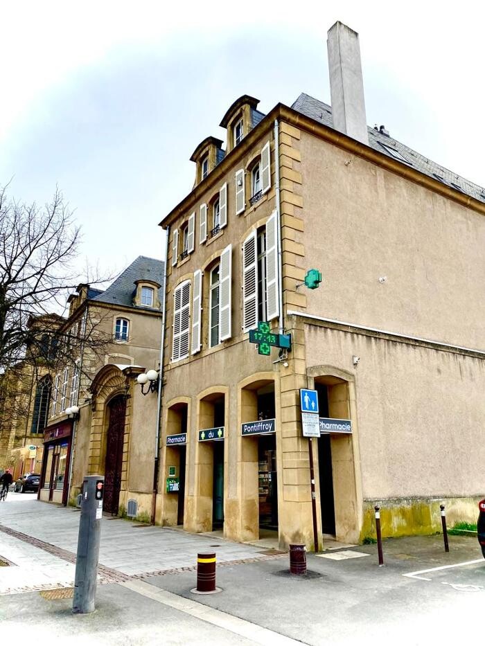 Images Pharmacie du Pontiffroy