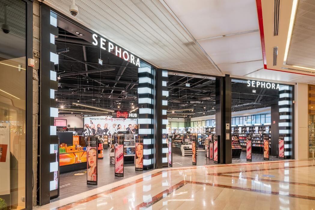 Images SEPHORA LYON ECULLY