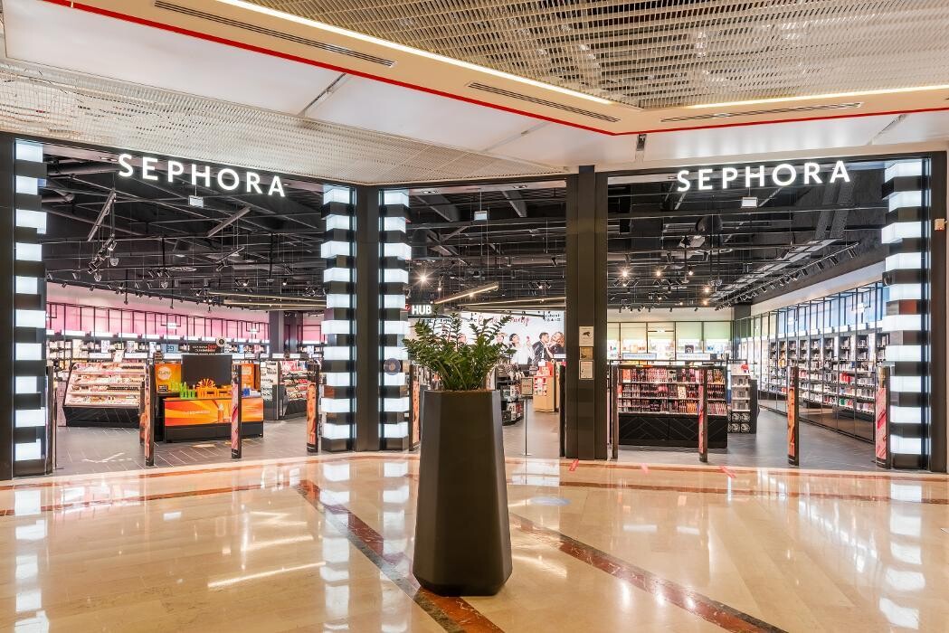 Images SEPHORA LYON ECULLY