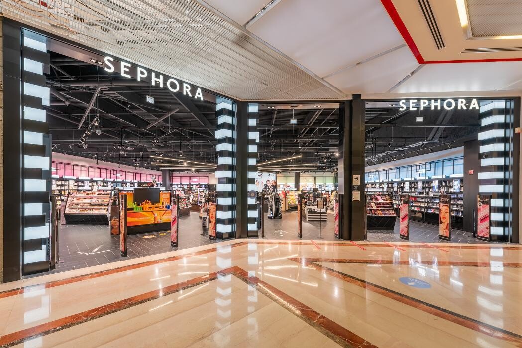 Images SEPHORA LYON ECULLY