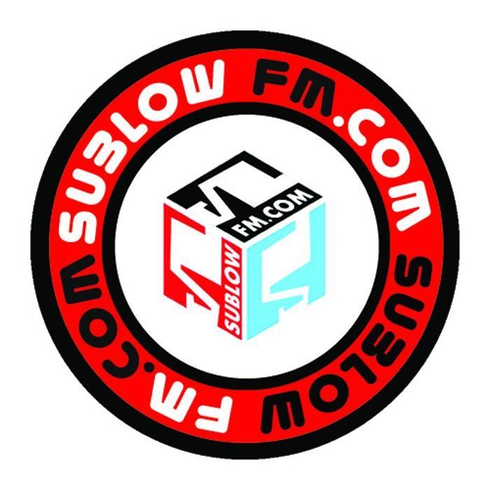 SUBLOW FM Logo