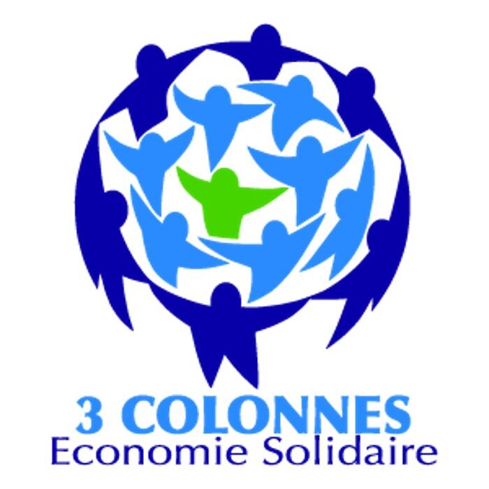 Les 3 Colonnes du maintien au domicile Logo