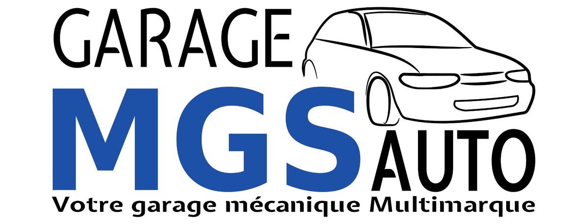 MGS Auto Logo