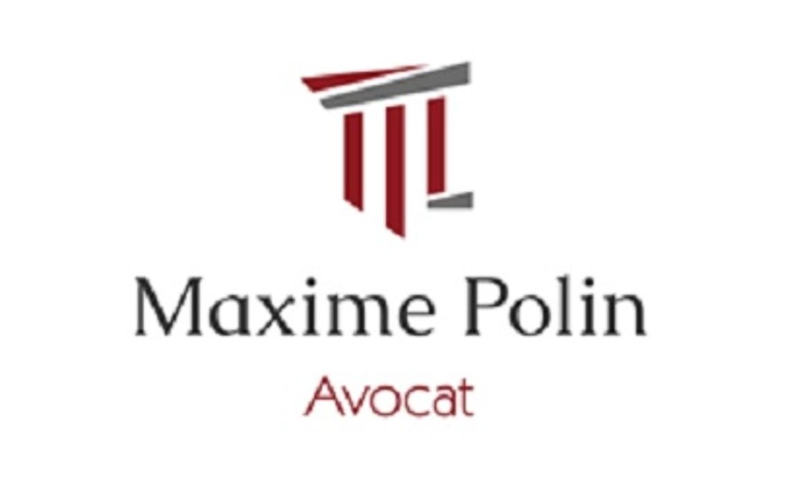 Maxime Polin Logo