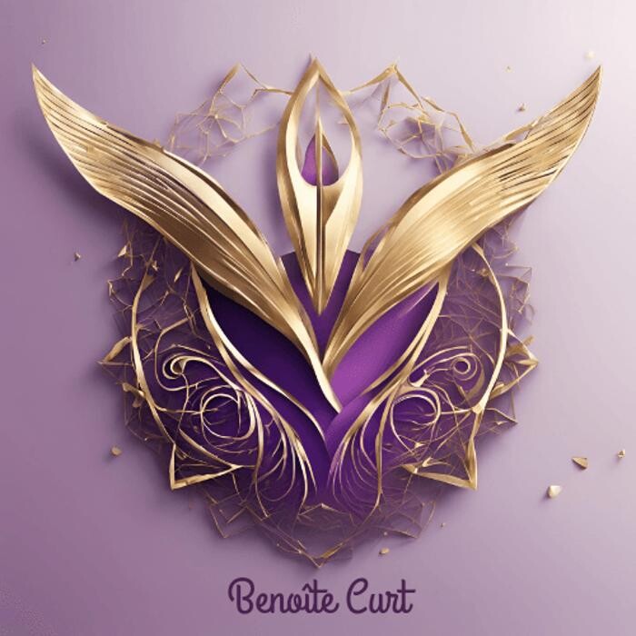 Benoîte Curt EI Logo