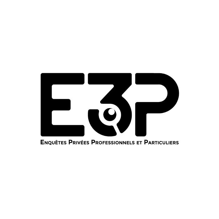 Détective E3P Nord Logo