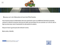 Screenshot for http://ccoolconduite.fr/